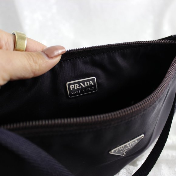 Prada Tessuto Baguette - Picture 6 of 10